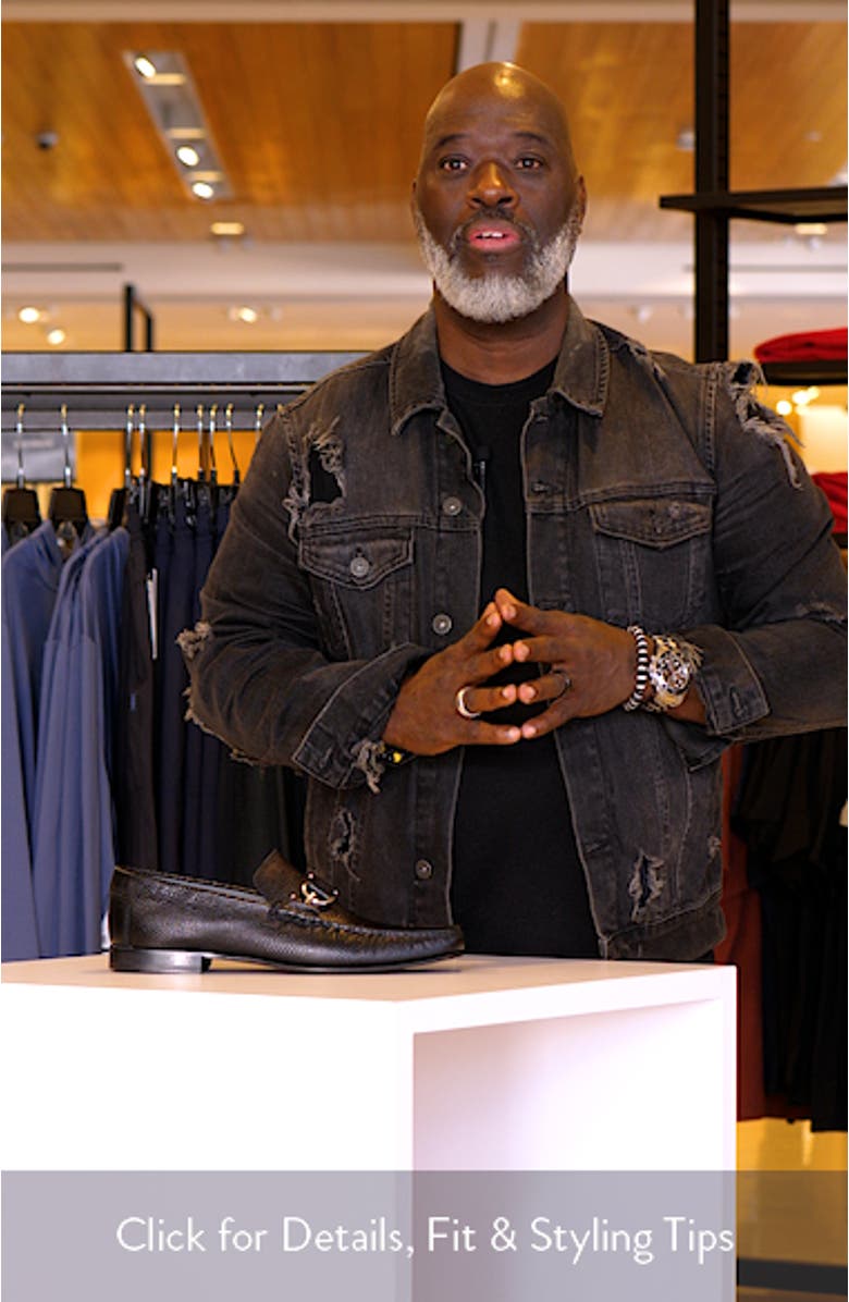 Dacio Bit Loafer, sales video thumbnail