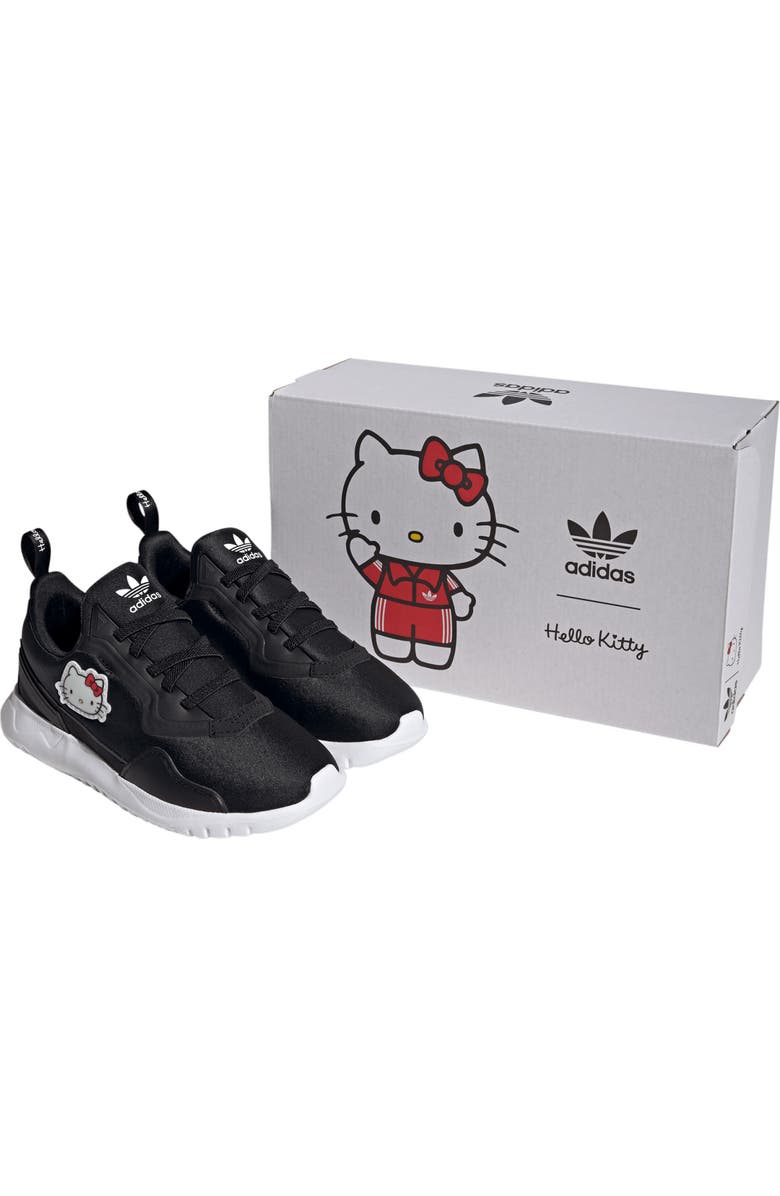 adidas x Hello Kitty<sup>®</sup> Kids' Originals Flex Sneaker, Alternate, color,