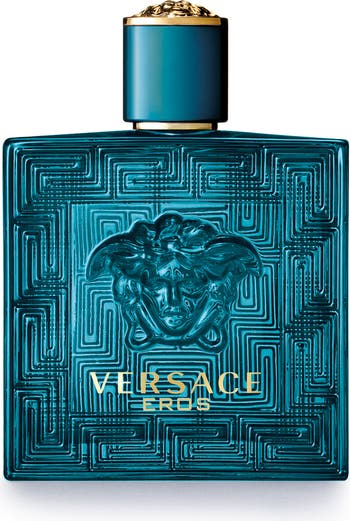 Versace men eau de toilette perfume outlets with a nice backpack