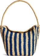 Madewell The Signature Woven Raffia Shoulder Bag