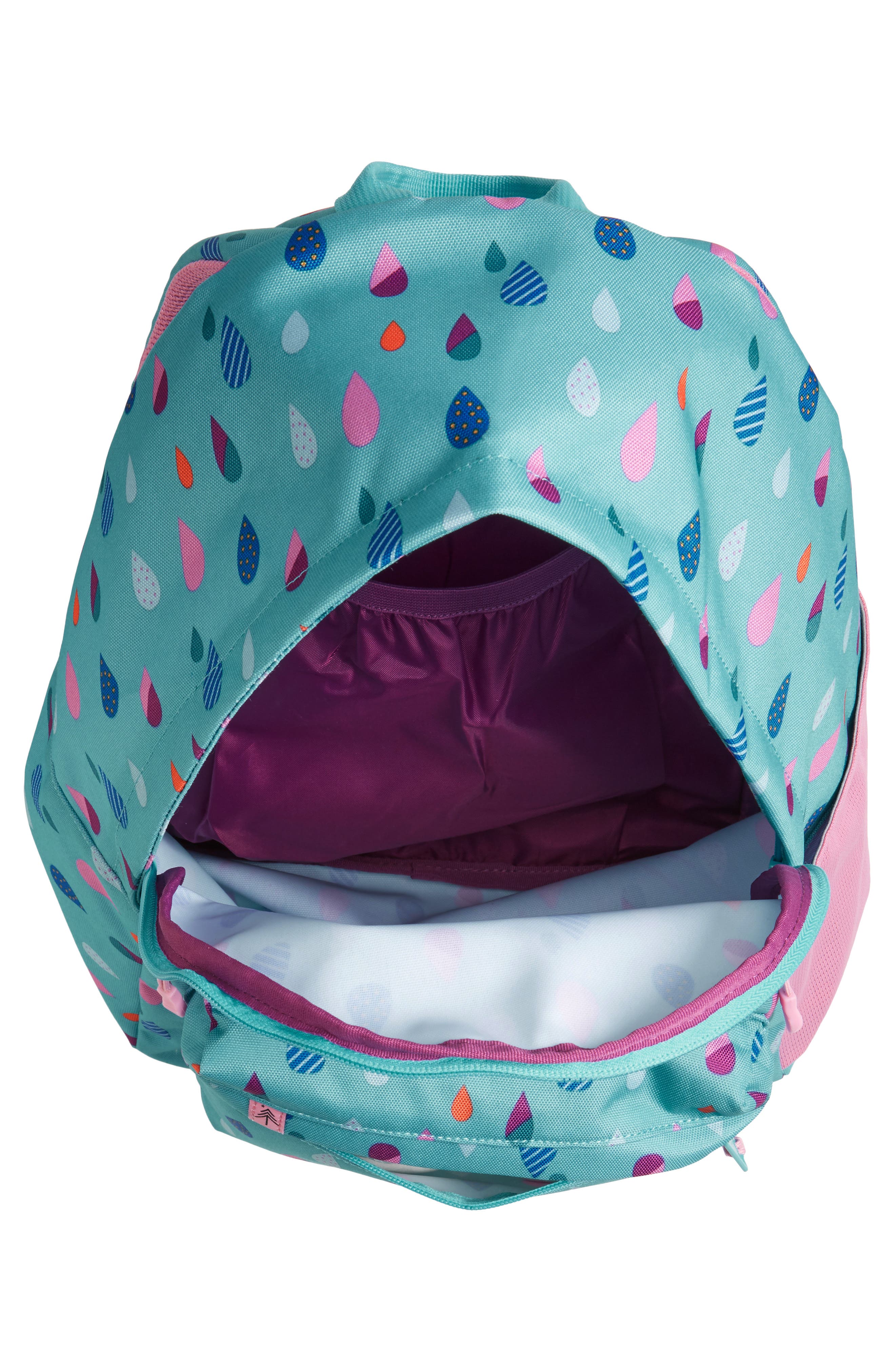 Parkland Bayside - Puddles Backpack, Alternate, color, 