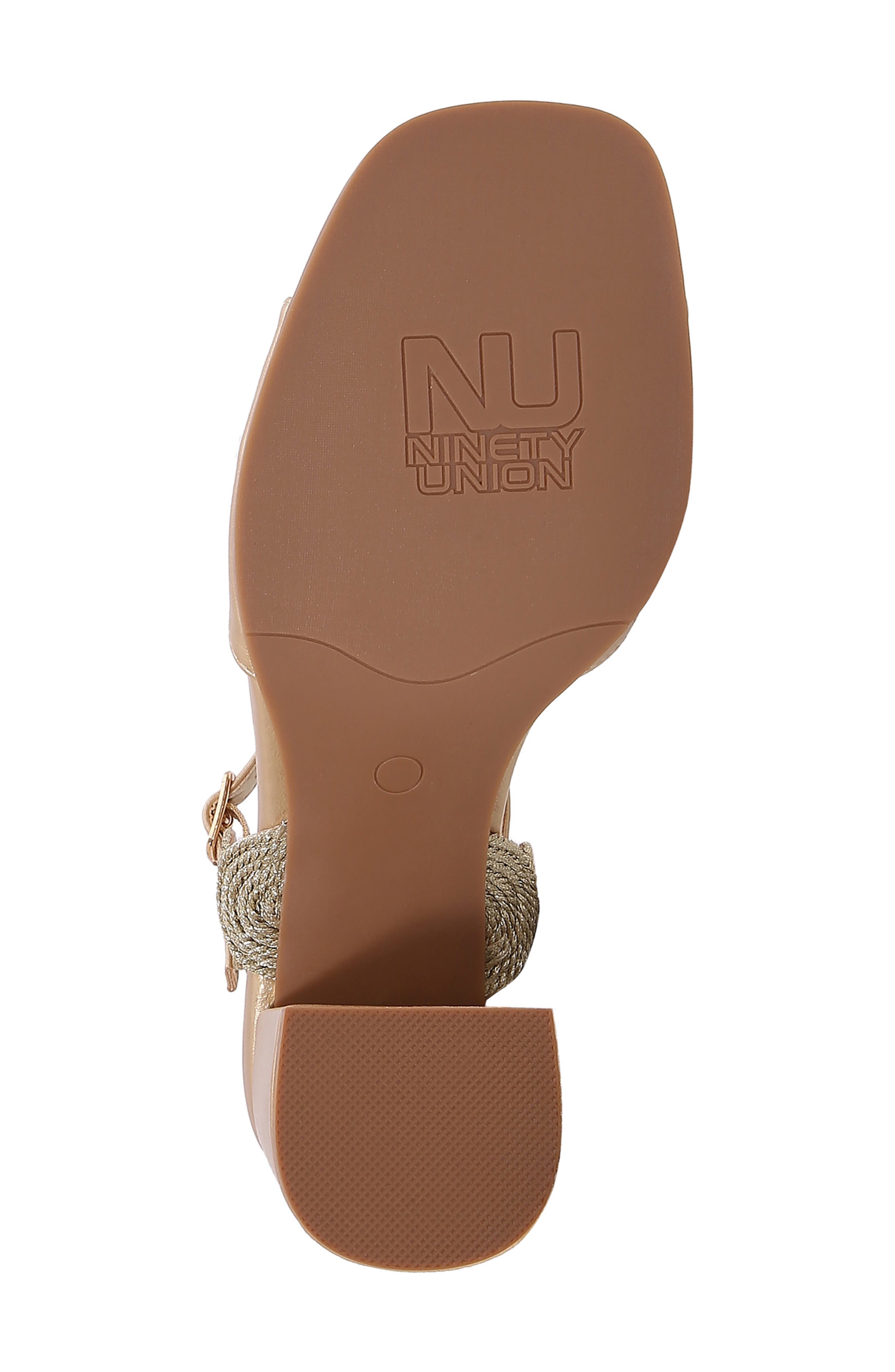 Valerie Sandal, Alternate, color, CHAMPAGNE
