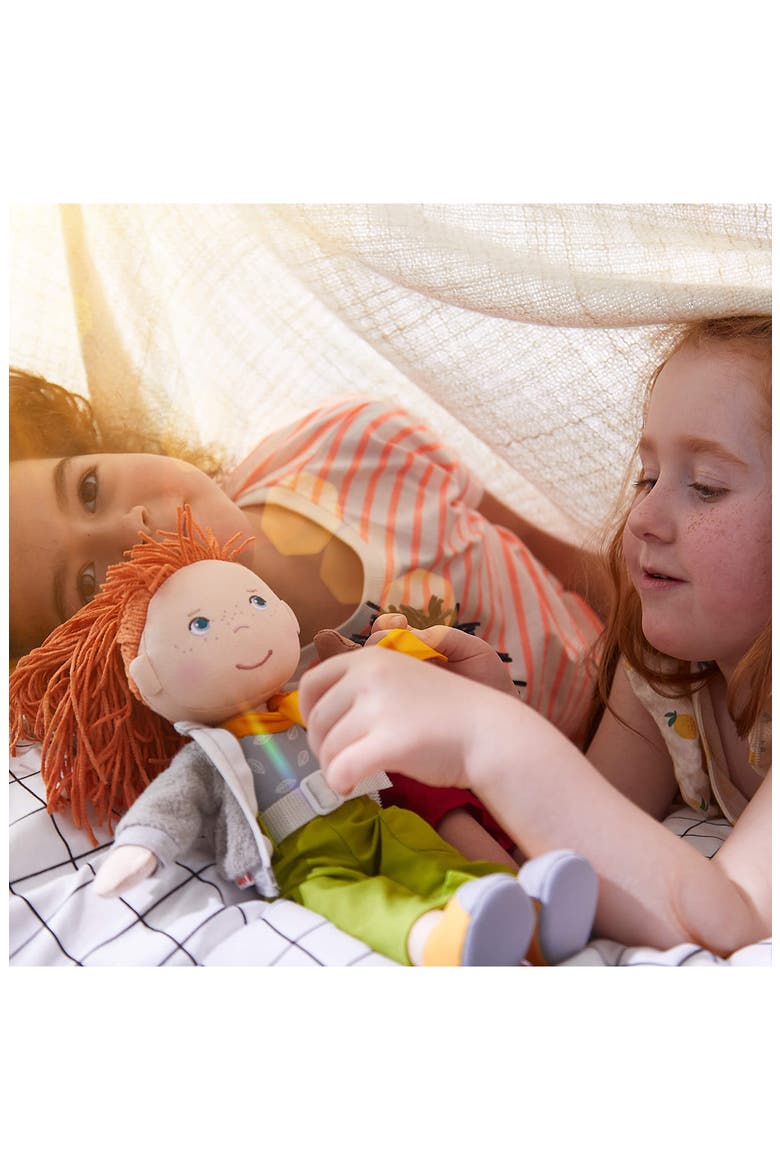 Soley 12" Soft Doll, Alternate, color, MULTI