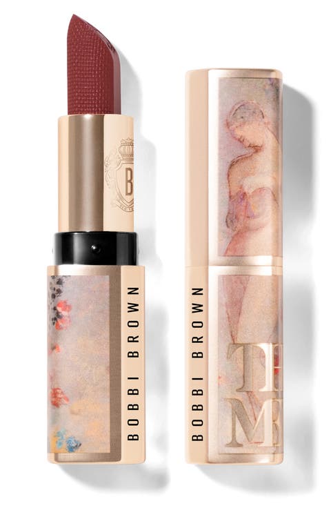 'Bobbi Brown x The Met Luxe Hydrating Lipstick