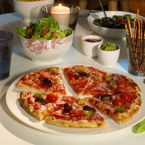 Villeroy & Boch For Me Dinner Plate In White