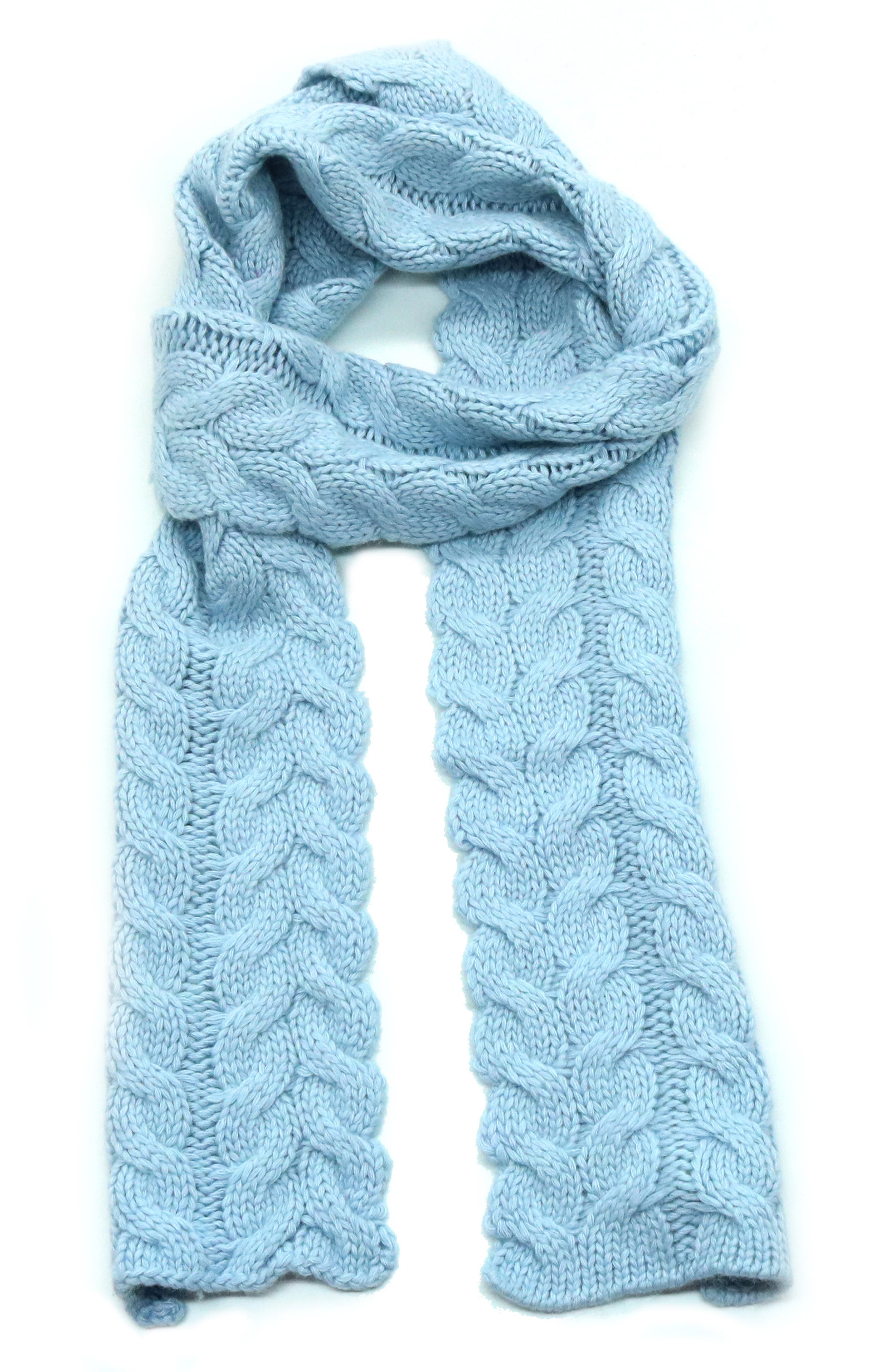 selected BABY BLUE
