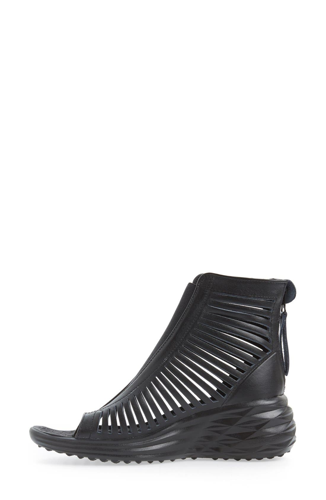 Nike 'Lunarsandiator Sky Hi' Sandal, Alternate, color, 