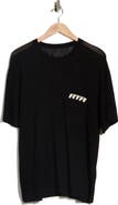 RtA Ian Rib Knit T-Shirt
