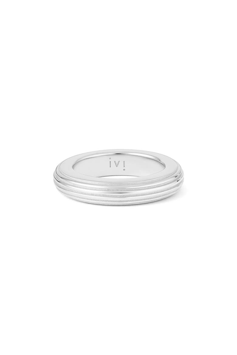 Joia Band Ring, Alternate, color, SILVER