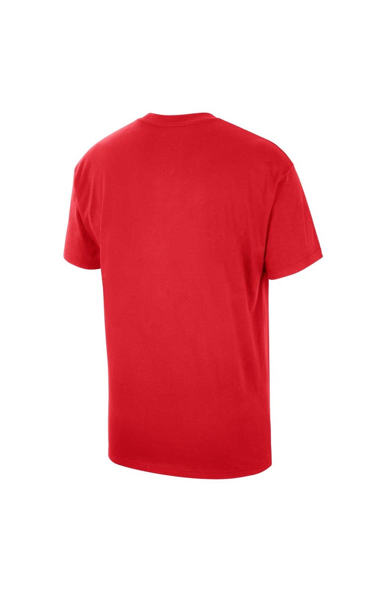 Nike Men's Nike Red Atlanta Dream Original Content Max90 T-Shirt, Alternate, color, Red