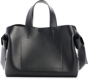 Musubi Leather Tote