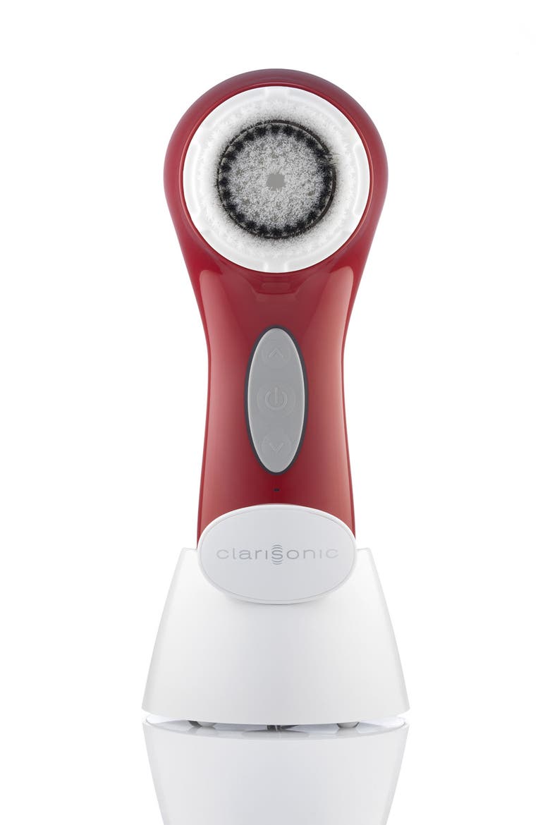 CLARISONIC® 'Aria - Candy Apple' Sonic Skin Cleansing System, Alternate, color, NO COLOR