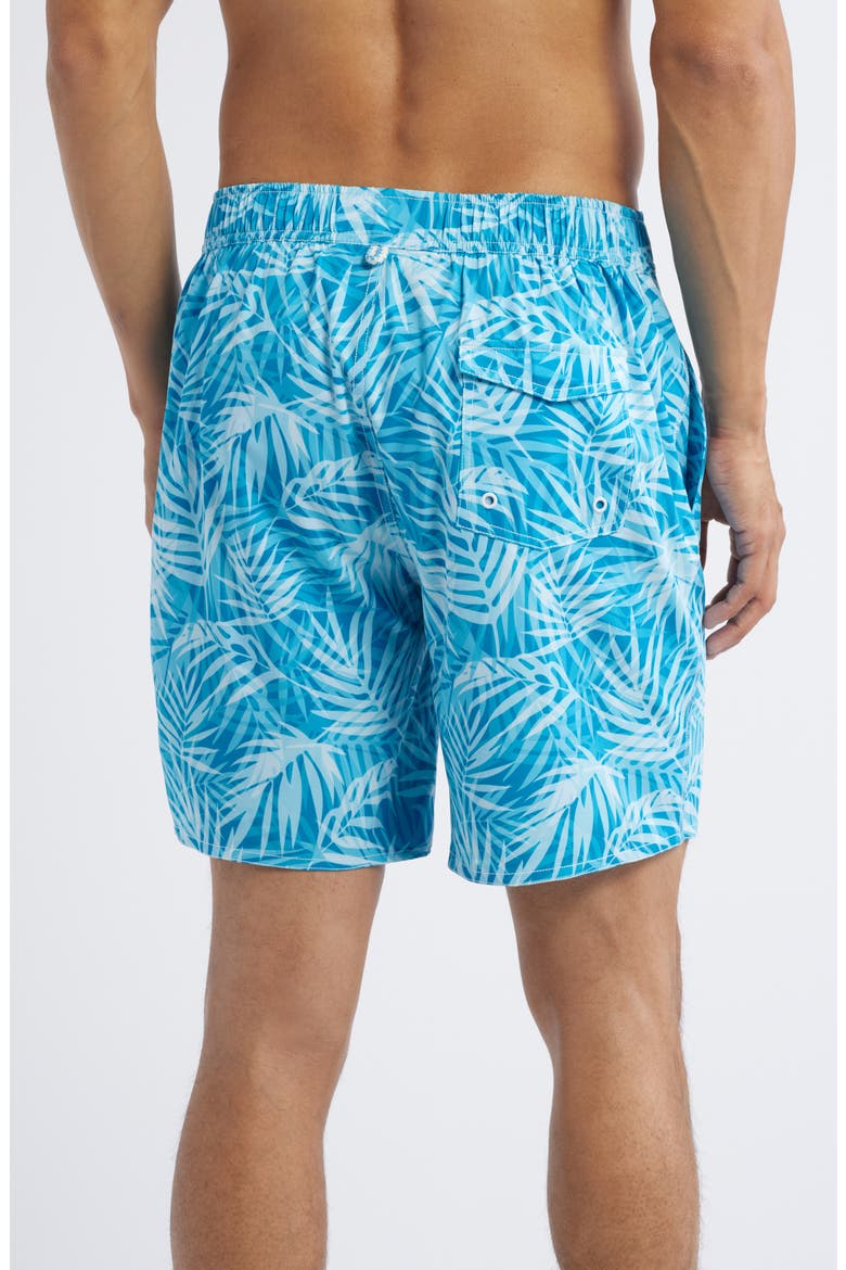 Bungalow Swim Trunks, Alternate, color, MAJORCA