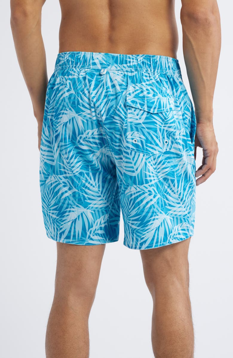 johnnie-O Bungalow Swim Trunks, Alternate, color, 