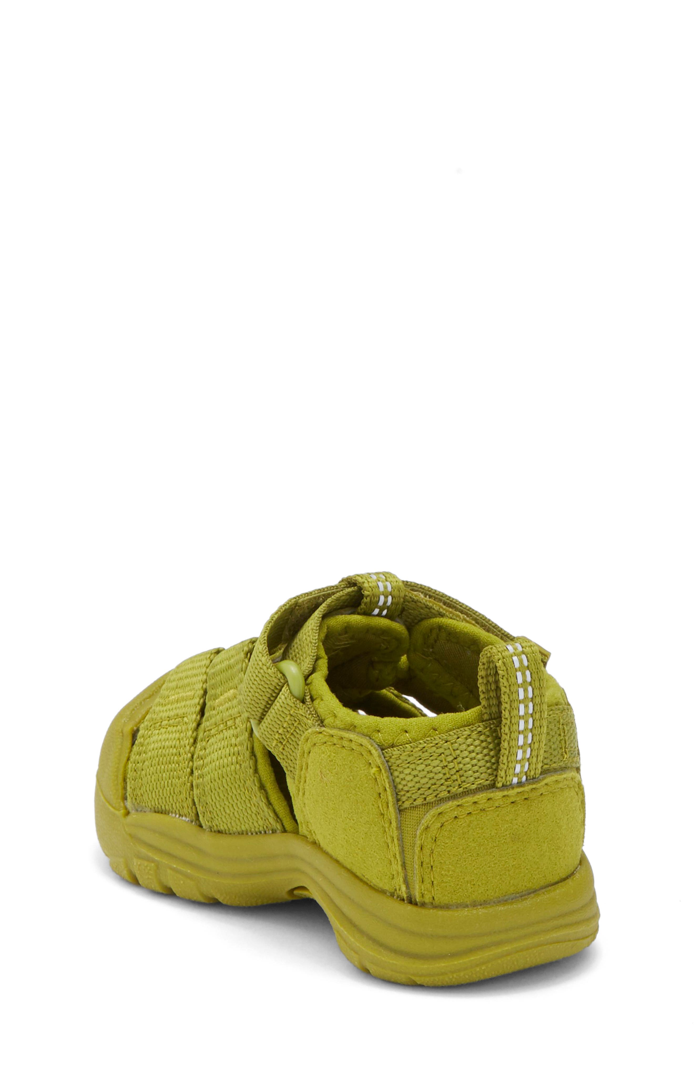 KEEN Kids' Newport H2 Sandal, Alternate, color, Golden Cypress Monochrome