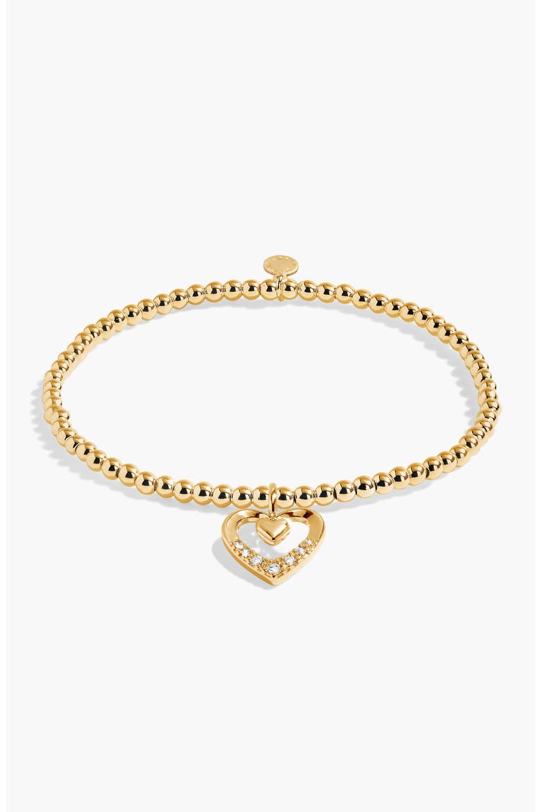 Mother'S Day A Little Bracelet, Alternate, color, Happy Mother's Day