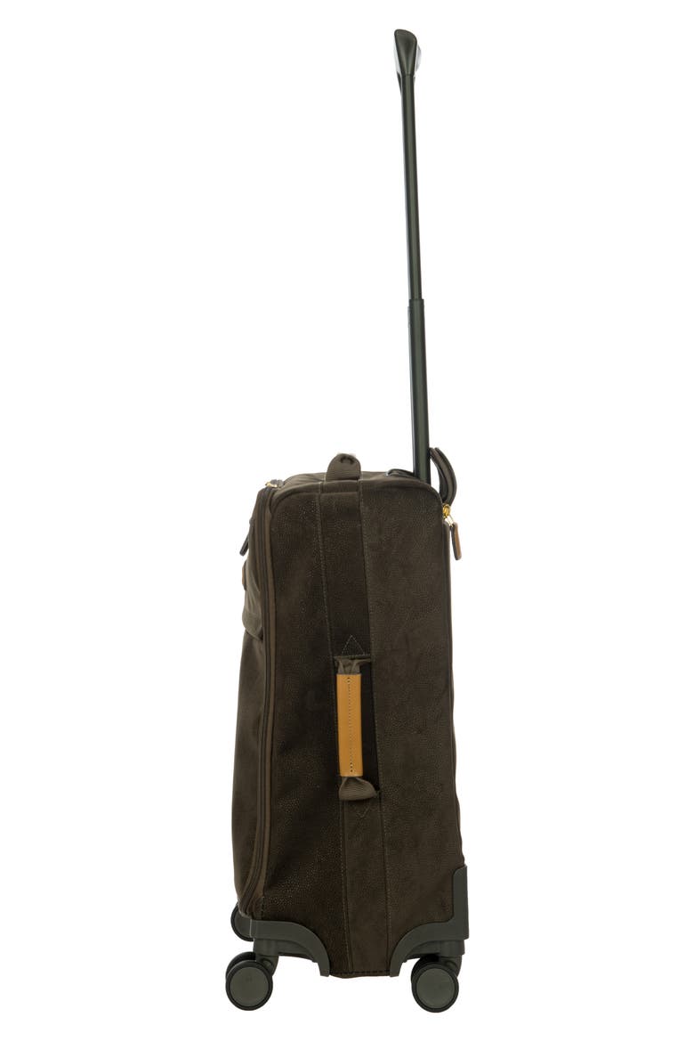 Life Tropea 21-Inch Spinner Carry-On, Alternate, color, OLIVE
