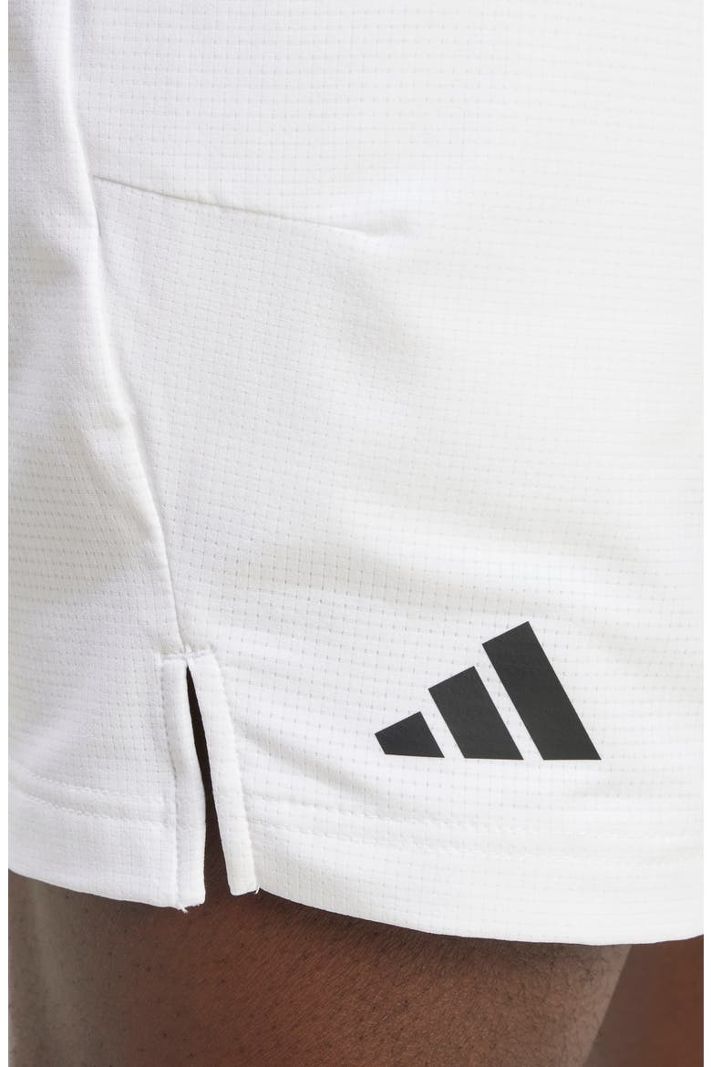 Ergo Performance Shorts, Alternate, color, WHITE