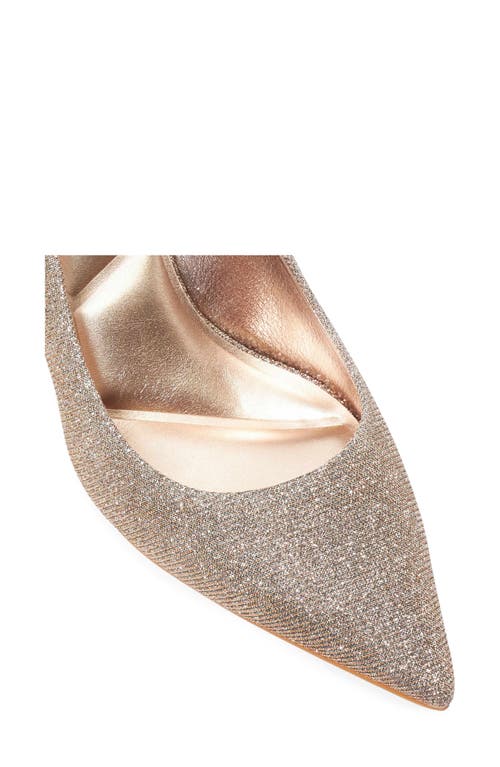 Dune London Boldest Pointed Toe Pump In Animal Print