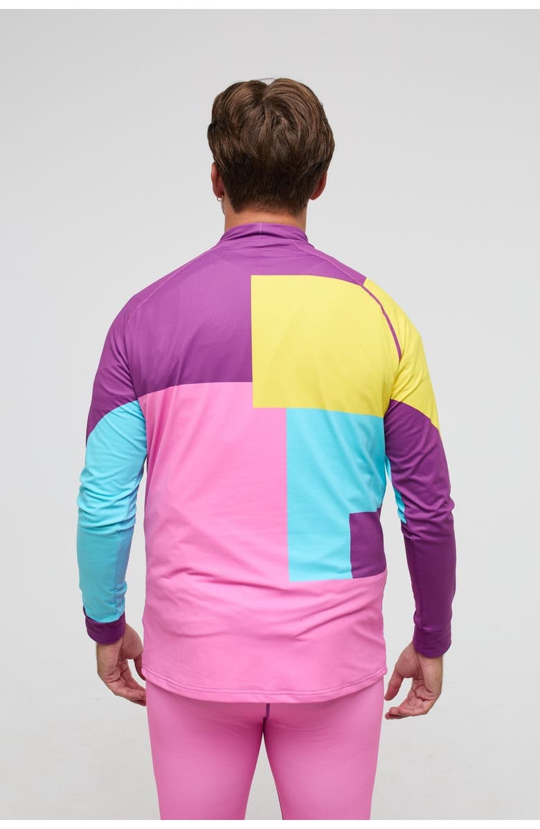 OOSC Baselayer Top - So Fetch Men
s, Alternate, color, Multi-Colour