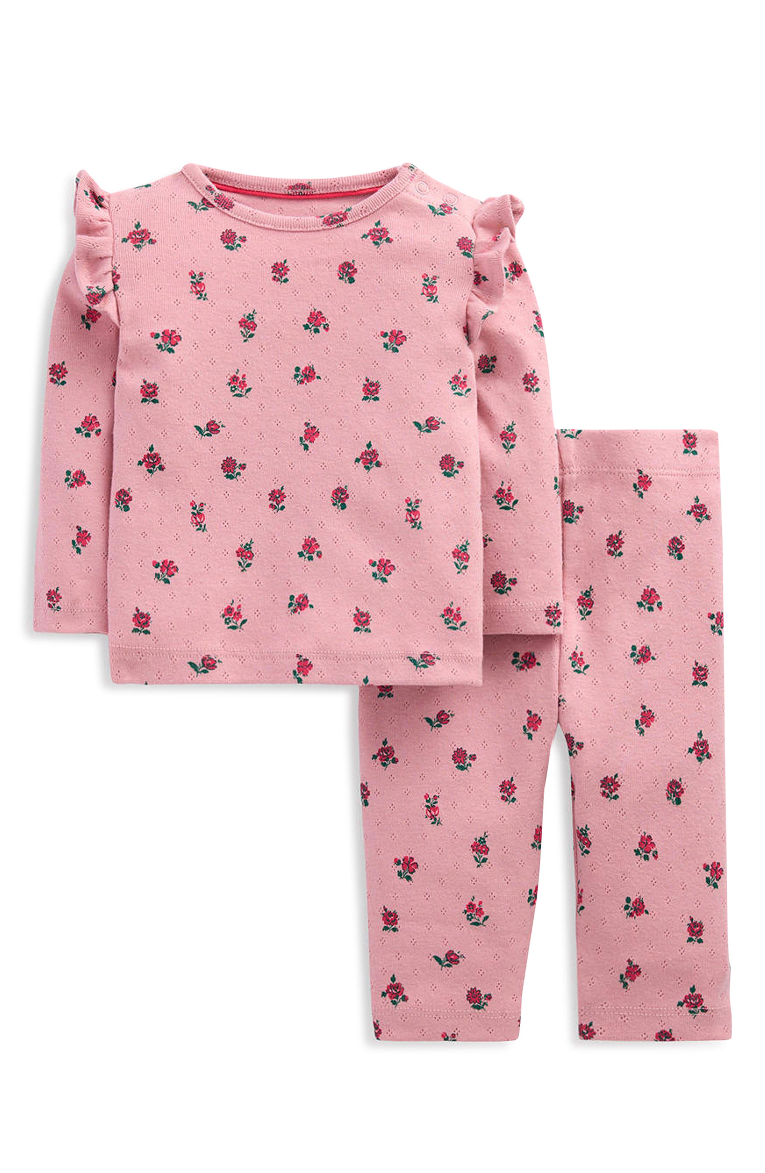 selected PINK SPACED FLORAL