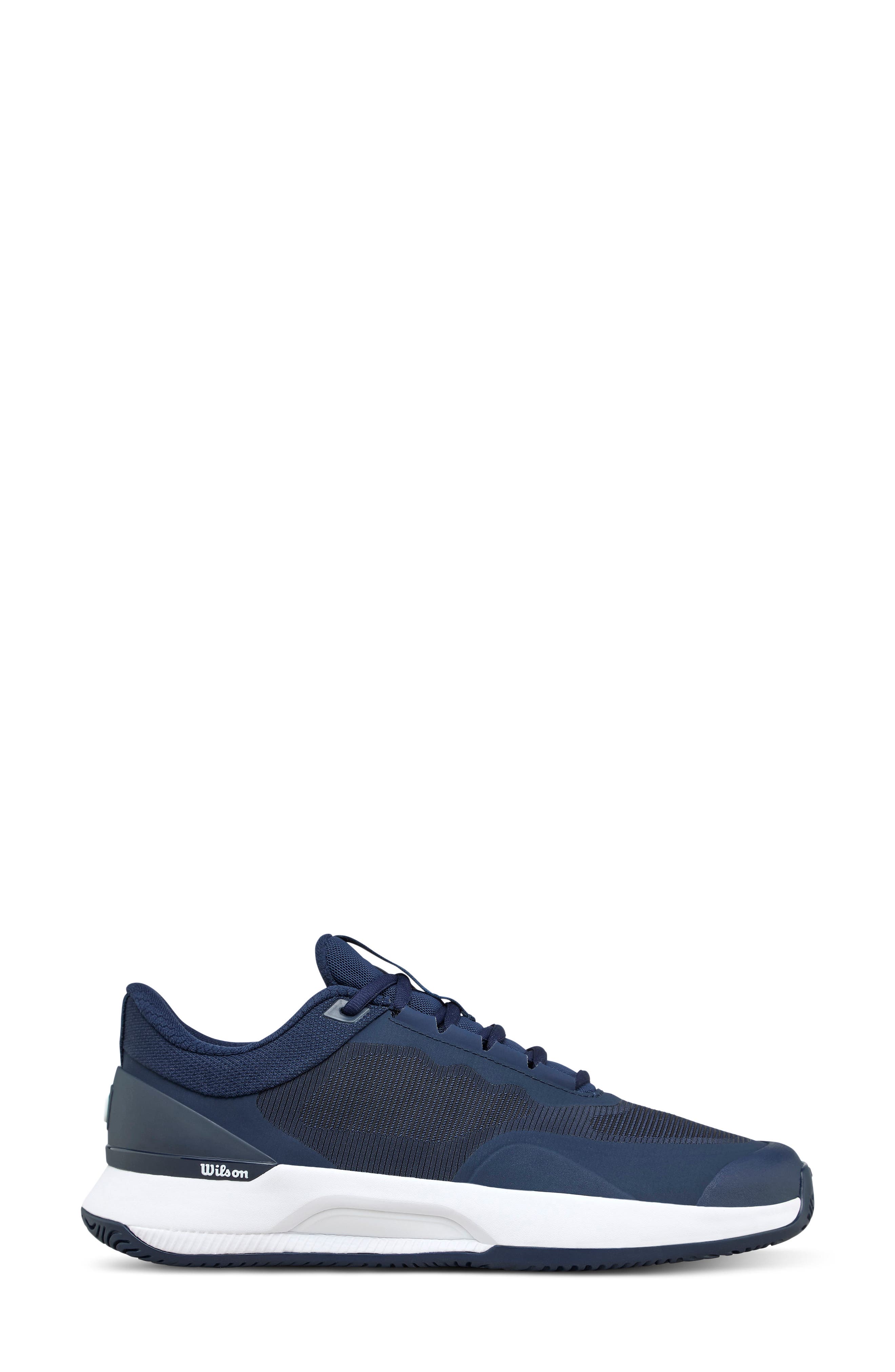Intrigue Tour Tennis Sneaker, Alternate, color, NAVY BLAZER/WHITE/NAVY BLAZER