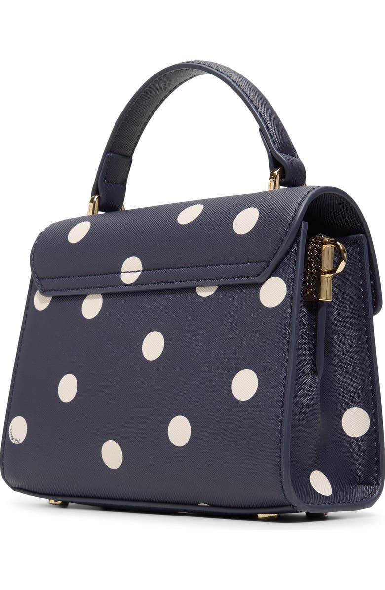 Ted Baker Lili Top Handle Satchel Bag, Alternate, color, Other Navy