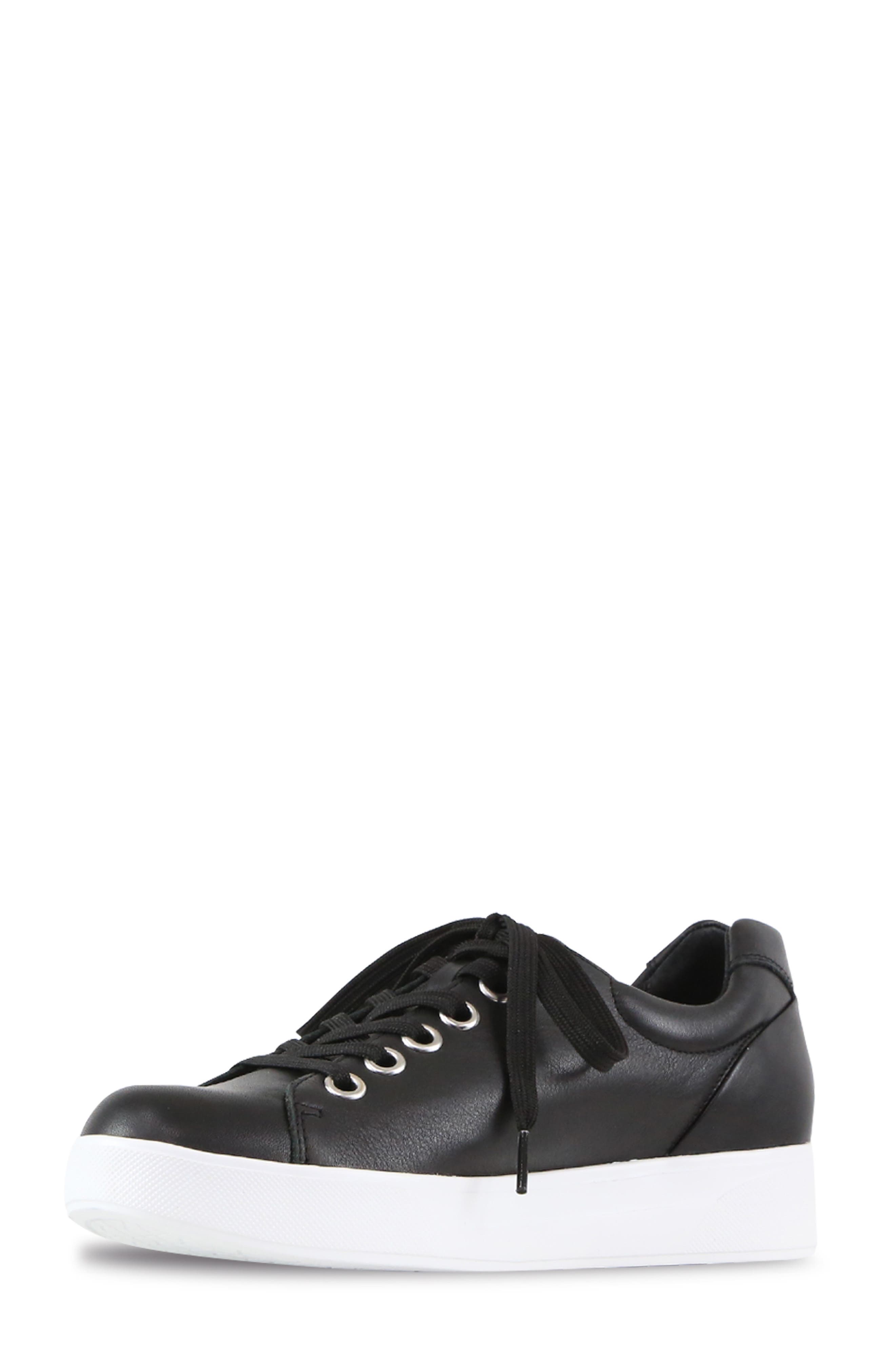 Munro Tilly Sneaker, Alternate, color, Black
