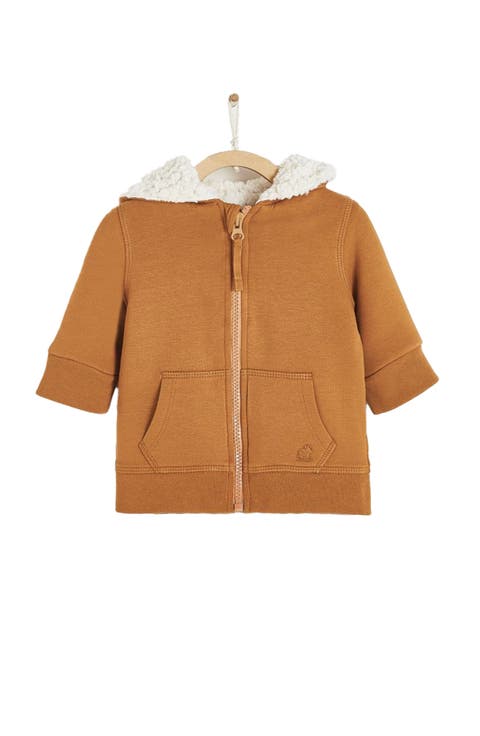 Merlin Fleece & Teddy Fleece Hoodie