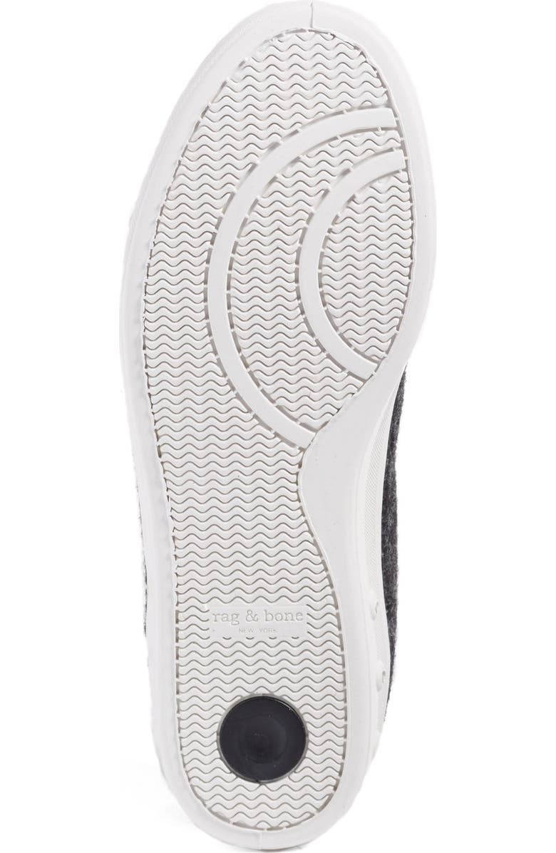 rag & bone 'Standard Issue' Waterproof Sneaker, Alternate, color,