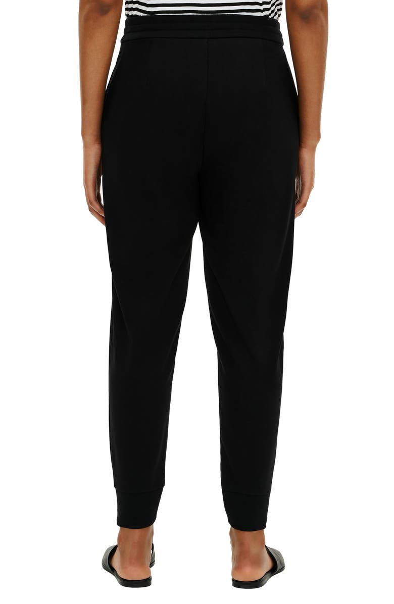 Eileen Fisher Slouchy Ankle Joggers, Alternate, color,