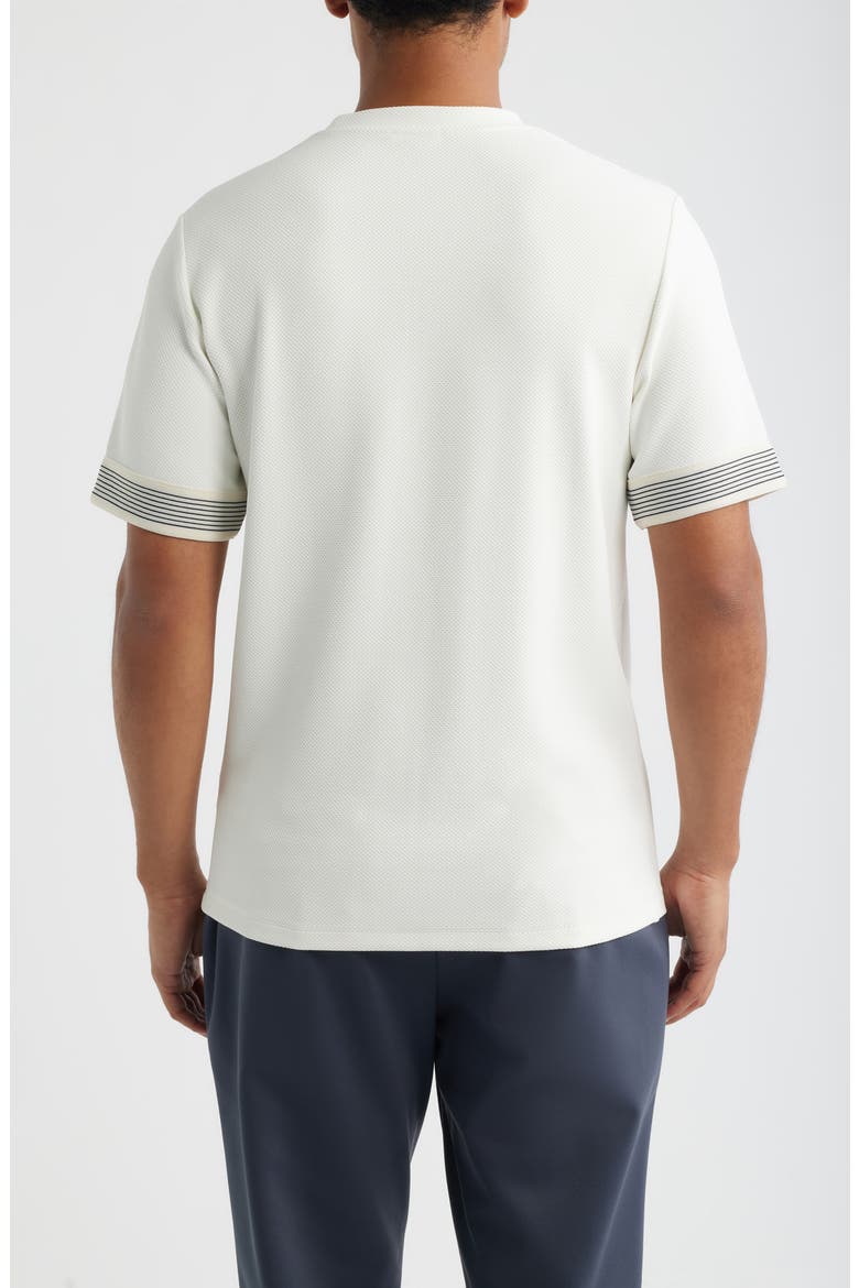 Aries Piqué T-Shirt, Alternate, color, WHITE
