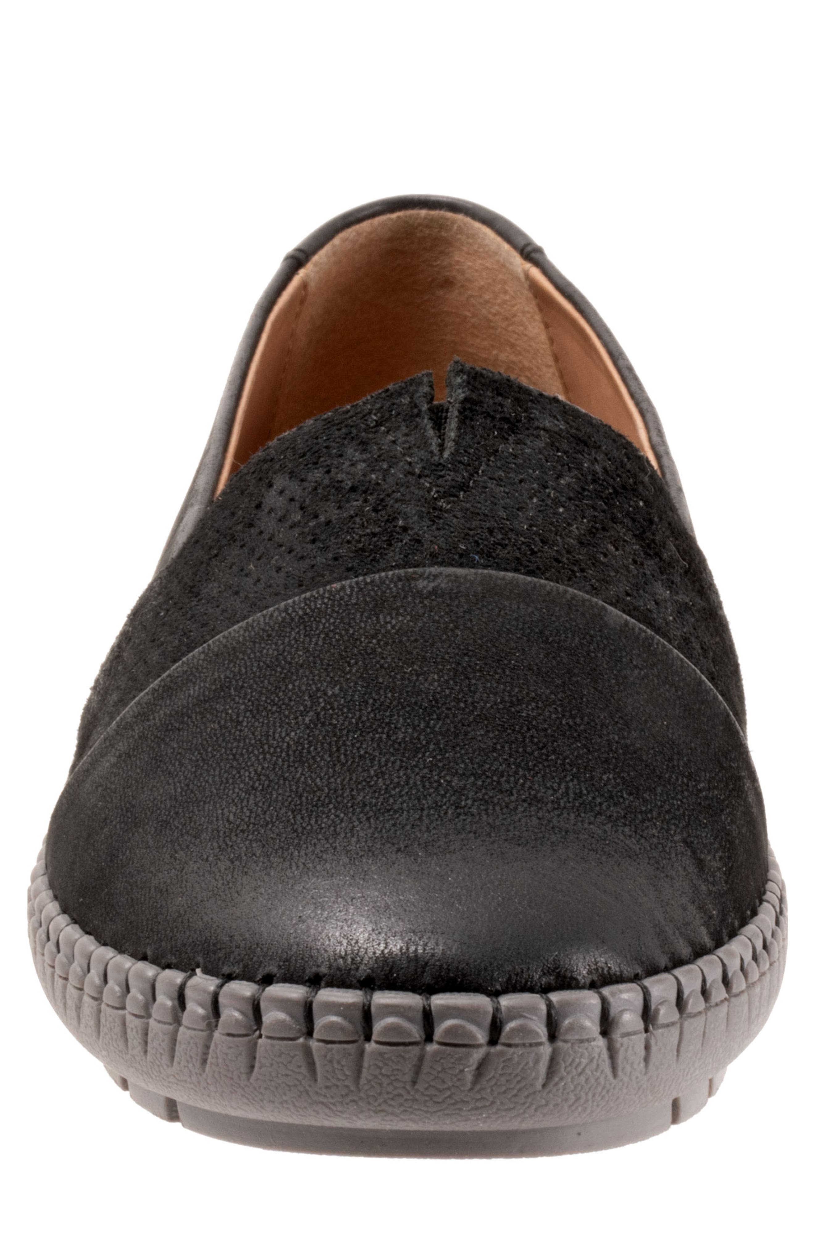 Trotters Ruby Perforated Loafer, Alternate, color, 