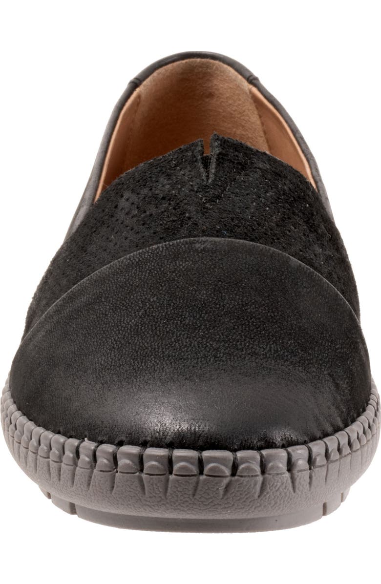 Trotters Ruby Perforated Loafer, Alternate, color,