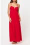 selected Lipstick Red