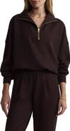 Varley Hawley Half-Zip Sweatshirt