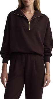 Varley Hawley Half-Zip Sweatshirt