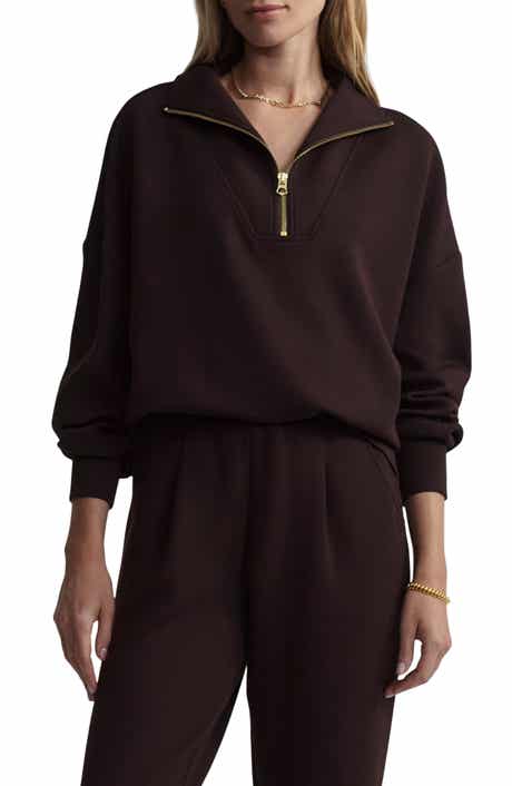 Varley Hawley Half-Zip Sweatshirt