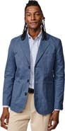 Aubin Mareham Patch Pocket Blazer