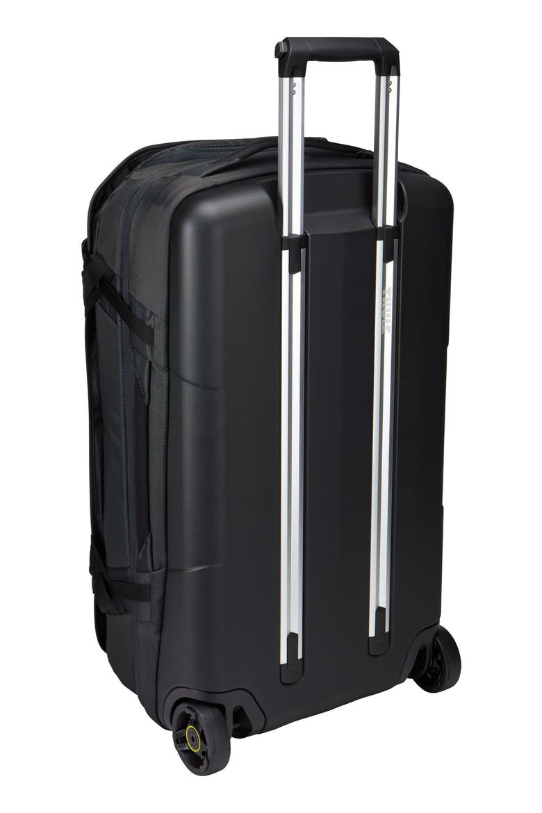 Subterra 28-Inch Suitcase, Alternate, color, DARK SHADOW