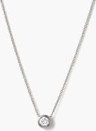 MEJURI Large Diamond Necklace