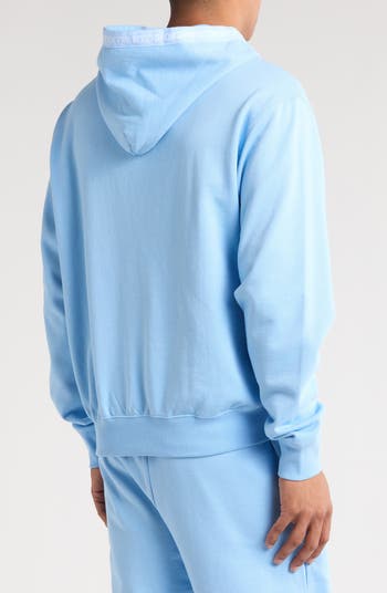 Mind Logo Tape Hoodie