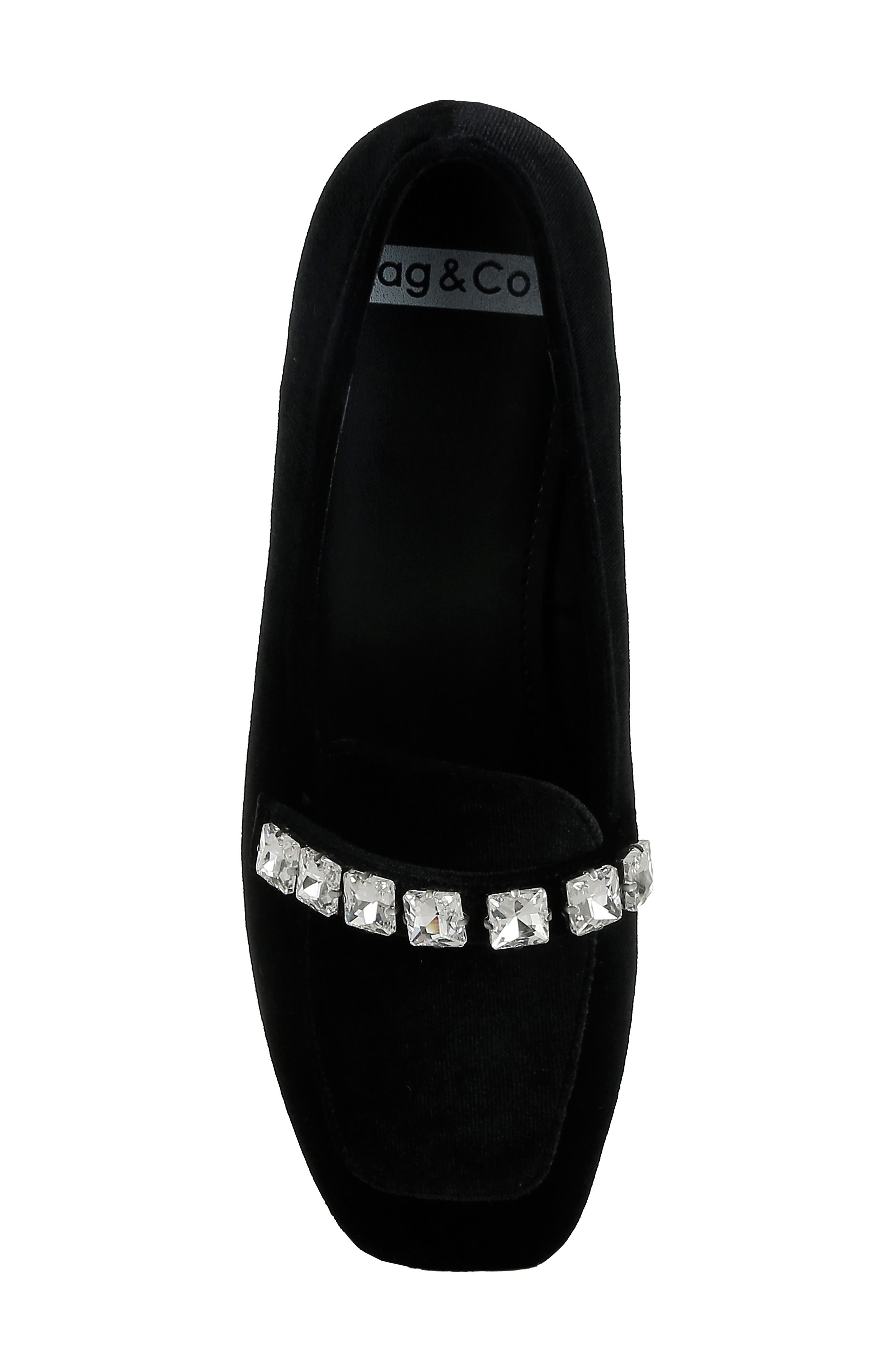 Rag & Co Kyari Water Repellent Flat, Alternate, color, 