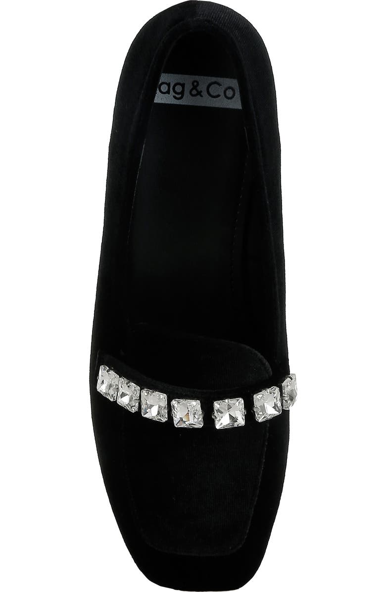 Rag & Co Kyari Water Repellent Flat, Alternate, color,