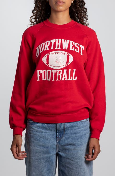 Vintage Northwest Football Sweatshirt