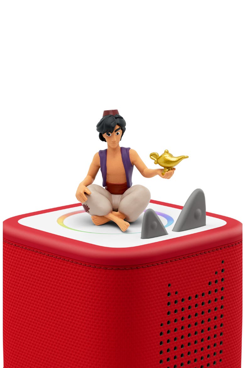 Disney® Aladdin & Jasmine Tonie Audio Character Bundle, Alternate, color, MULTI