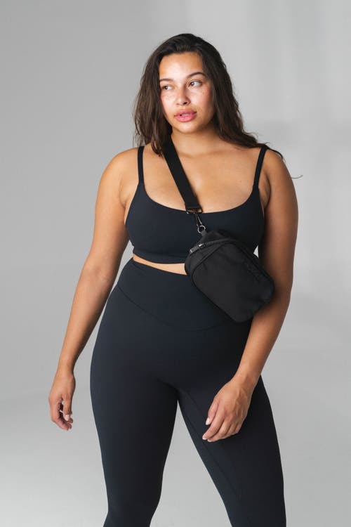 Vitality Vital Bum Bag In Blue