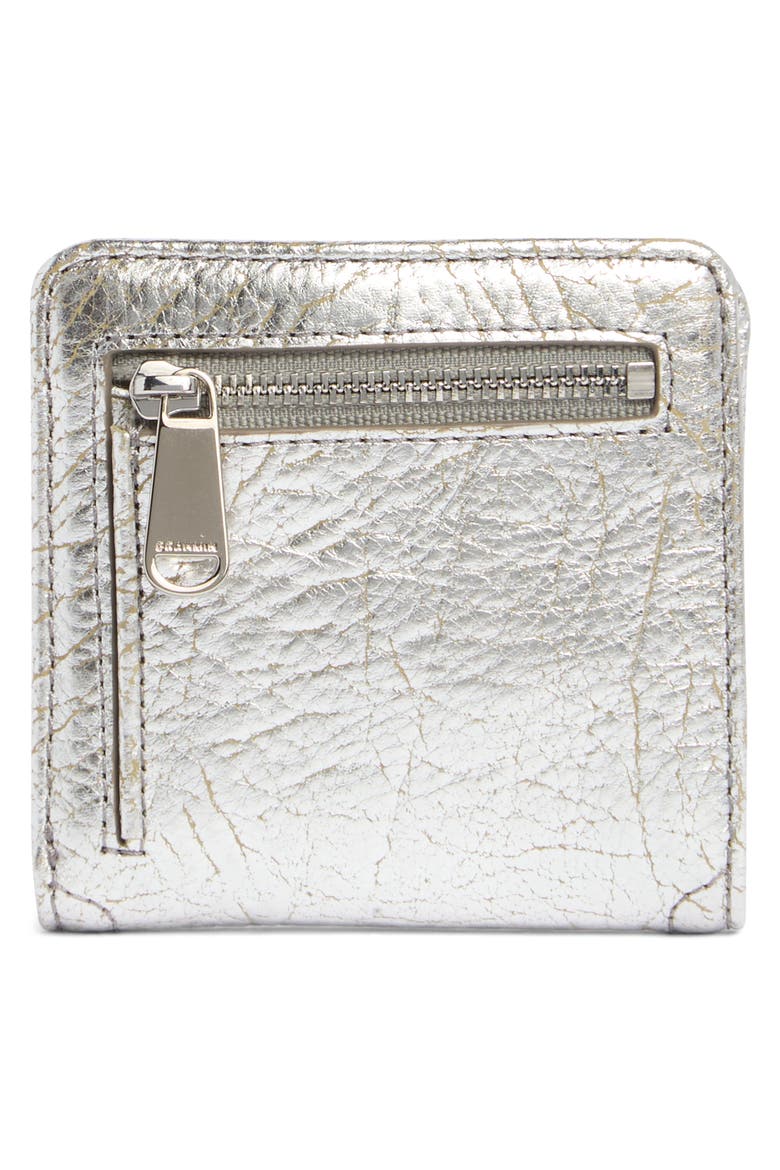 Jane Leather Wallet, Alternate, color, SILVER DUCHESS