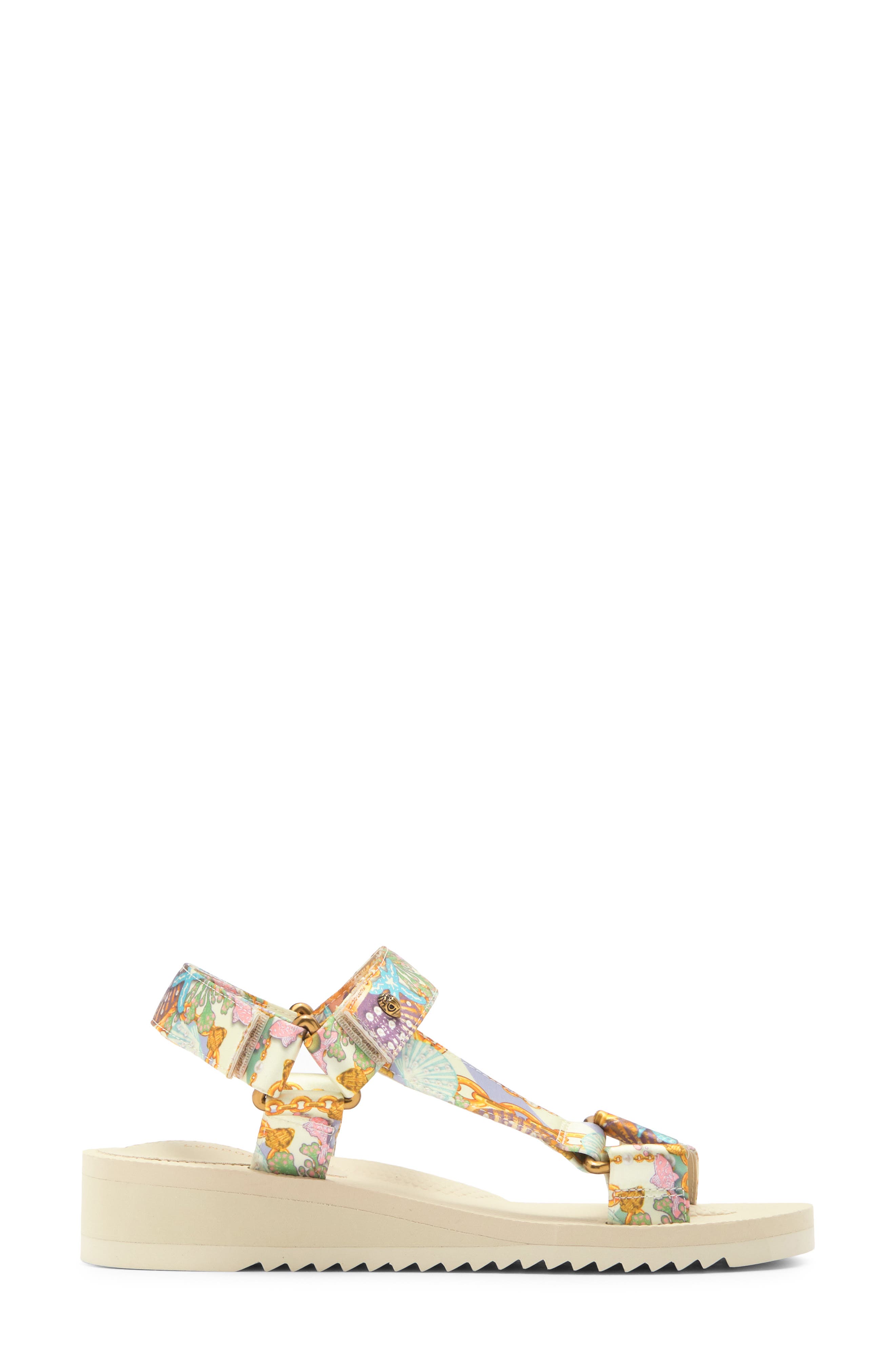 Kurt Geiger London Rio Sandal, Alternate, color, Open White