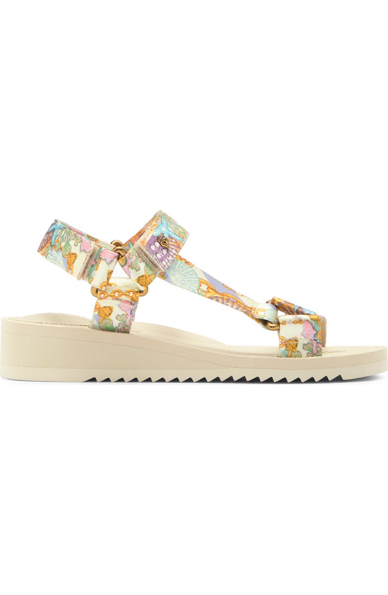 Kurt Geiger London Rio Sandal, Alternate, color, Open White